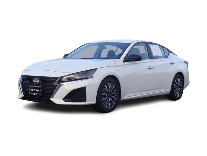 Thumbnail: 2025 Nissan Altima - 1