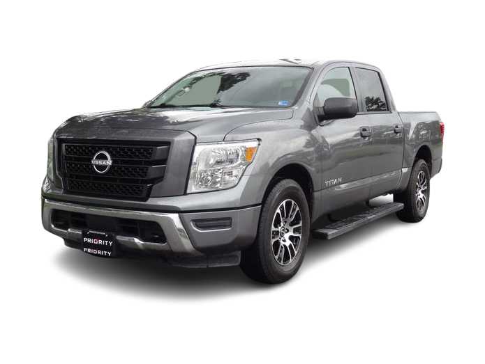 Thumbnail: 2023 Nissan Titan - 1