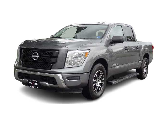 Thumbnail: 2023 Nissan Titan - 1