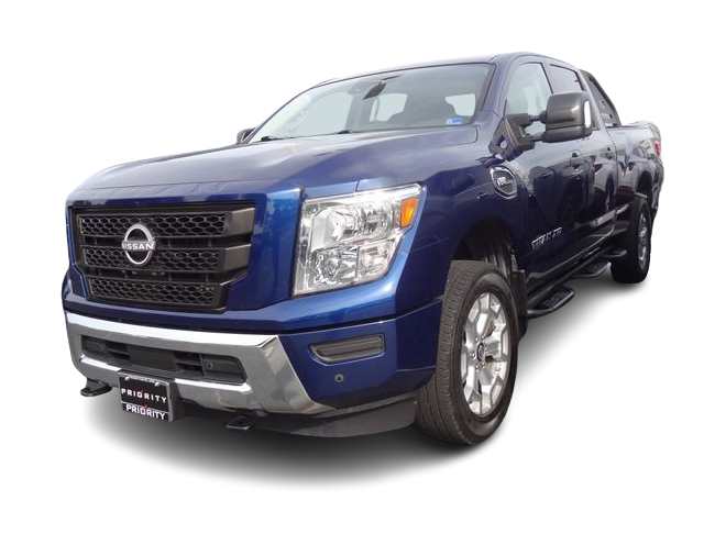 Thumbnail: 2023 Nissan Titan - 1