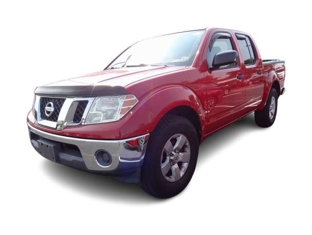 2010 Nissan Frontier SE Hero Image