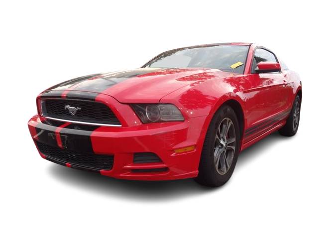 2014 Ford Mustang Base -
                  Chesapeake, VA