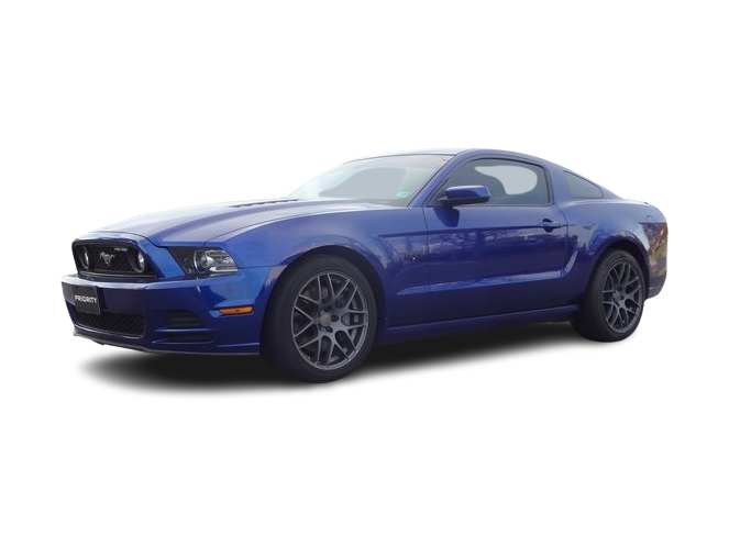 2013 Ford Mustang GT Hero Image