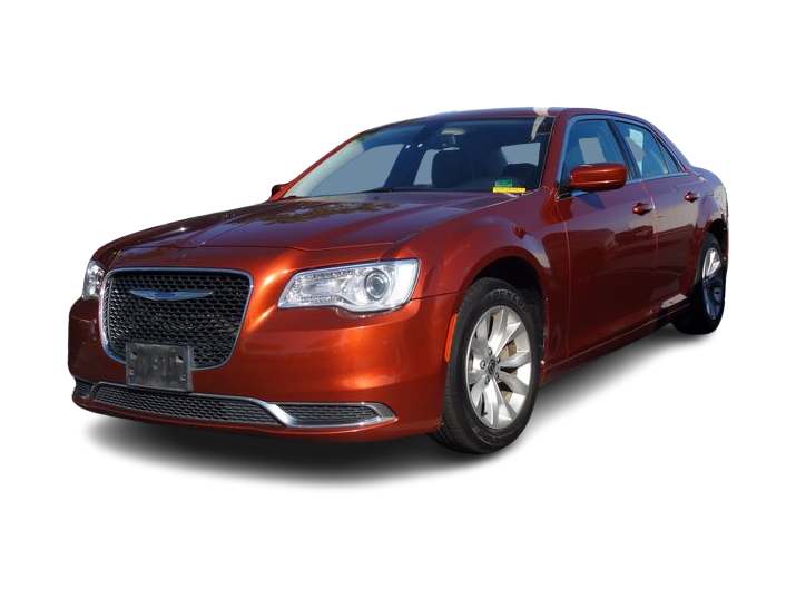 Thumbnail: 2021 Chrysler 300 - 1