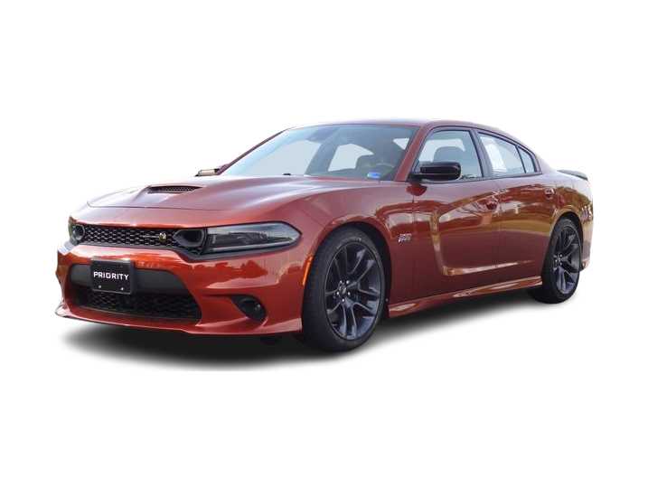 Thumbnail: 2023 Dodge Charger - 1
