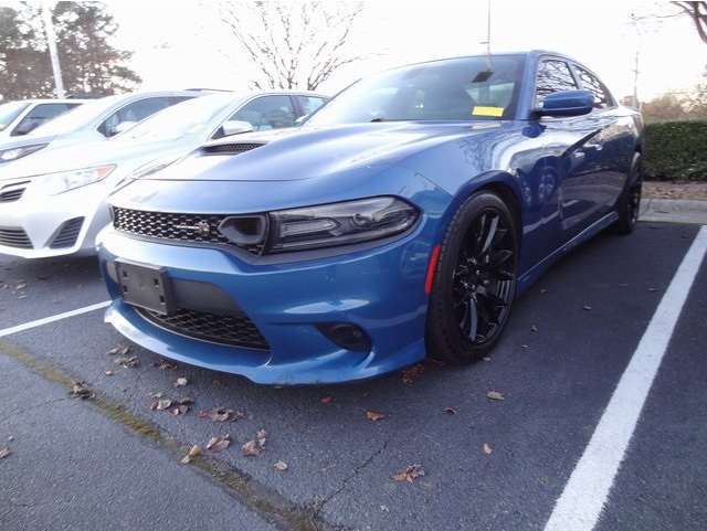2020 Dodge Charger Scat Pack's photo