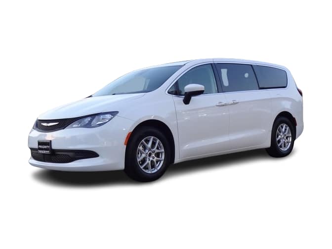 2023 Chrysler Voyager LX -
                Chesapeake, VA
