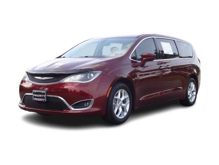 2018 Chrysler Pacifica Touring Plus -
                  Chesapeake, VA