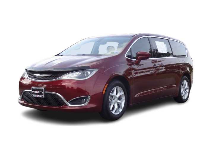 2018 Chrysler Pacifica Touring Plus -
                  Chesapeake, VA