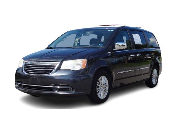 2013 Chrysler Town & Country  -
                  Chesapeake, VA