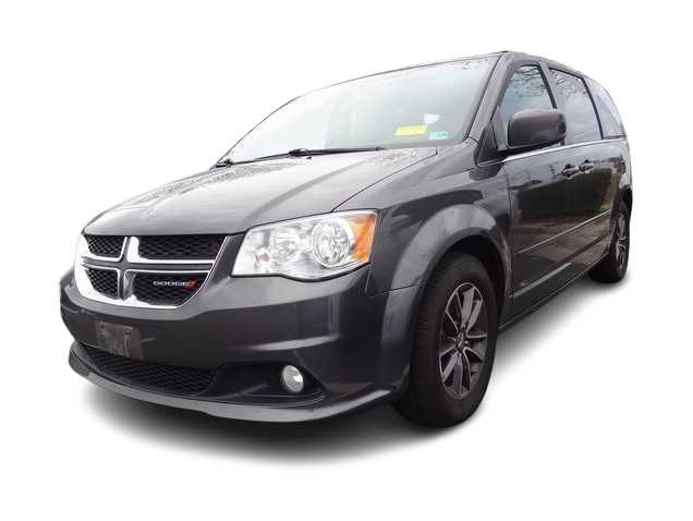 Thumbnail: 2017 Dodge Grand Caravan - 1