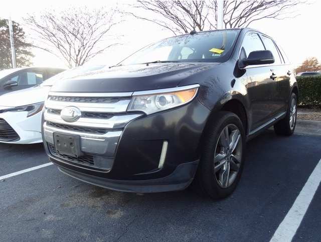 2013 Ford Edge Limited's photo