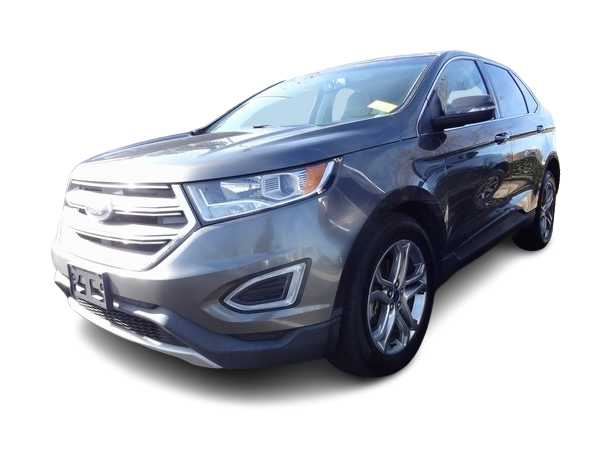 2016 Ford Edge Titanium -
                Chesapeake, VA