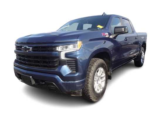 Thumbnail: 2023 Chevrolet Silverado 1500 - 1