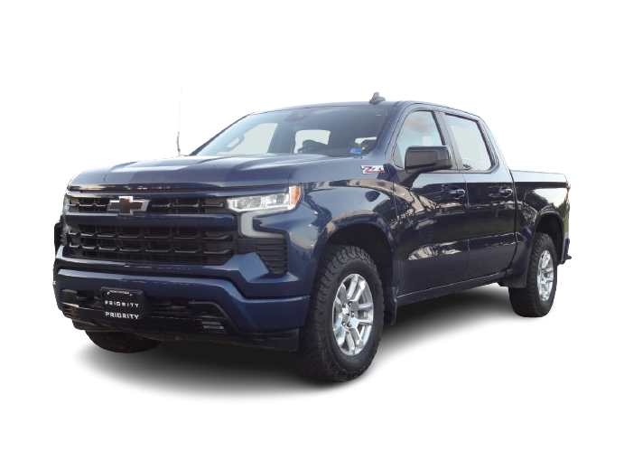 Thumbnail: 2023 Chevrolet Silverado 1500 - 1