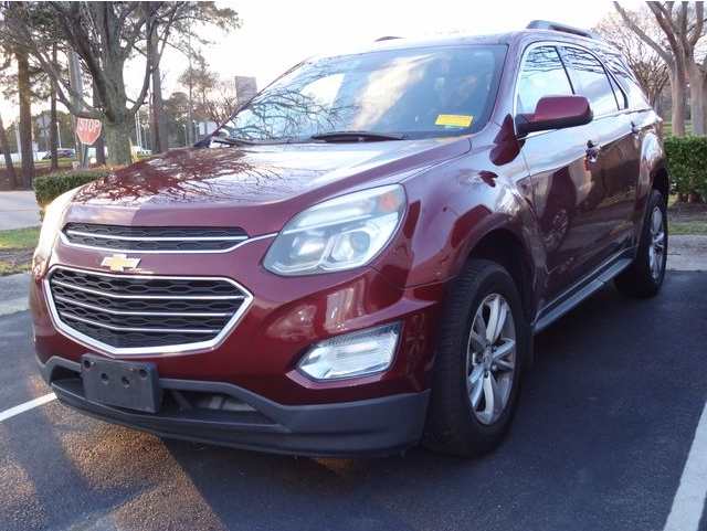 2016 Chevrolet Equinox