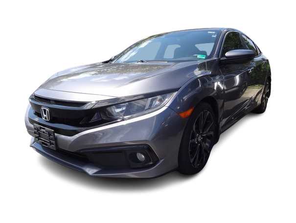Thumbnail: 2020 Honda Civic - 1