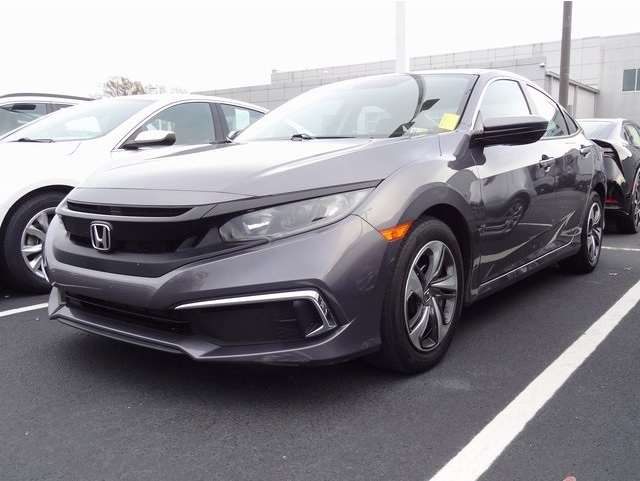 2020 Honda Civic