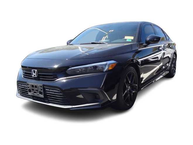 Thumbnail: 2024 Honda Civic - 1