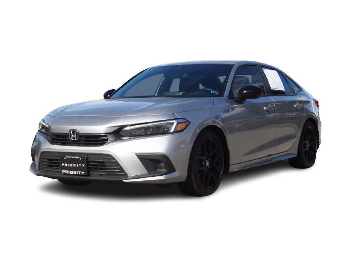 Thumbnail: 2022 Honda Civic - 1