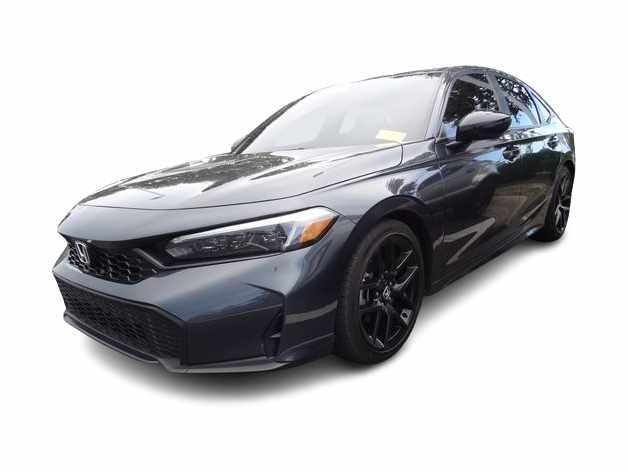 Thumbnail: 2025 Honda Civic - 1