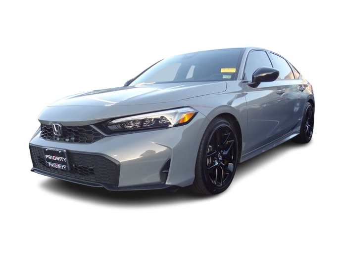 Thumbnail: 2025 Honda Civic - 1