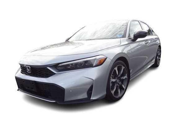 Thumbnail: 2025 Honda Civic - 1