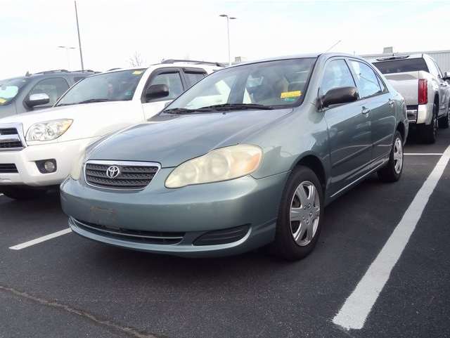 2006 Toyota Corolla CE