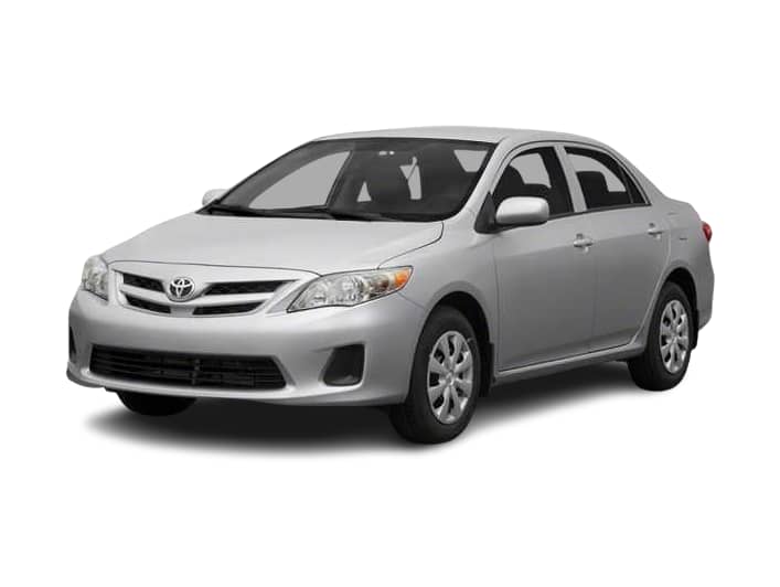 2013 Toyota Corolla Base -
                  Chesapeake, VA