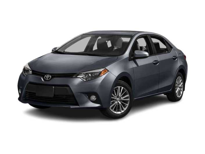 2016 Toyota Corolla LE -
                  Chesapeake, VA