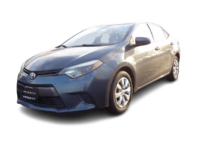 2016 Toyota Corolla LE -
                  Chesapeake, VA