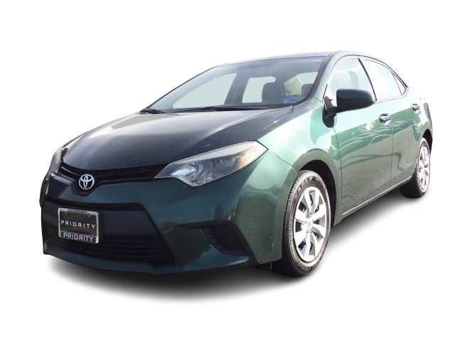 2014 Toyota Corolla LE -
                  Chesapeake, VA