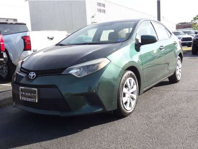 2014 Toyota Corolla LE