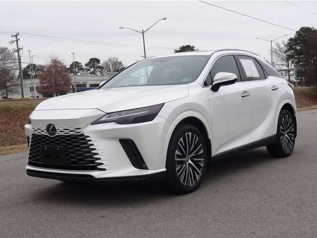 2024 Lexus RX Hybrid 350h's photo