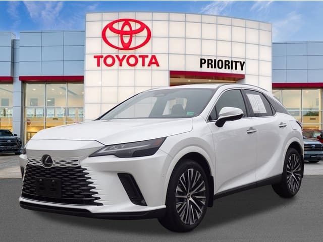 2024 Lexus RX Hybrid 350h's photo