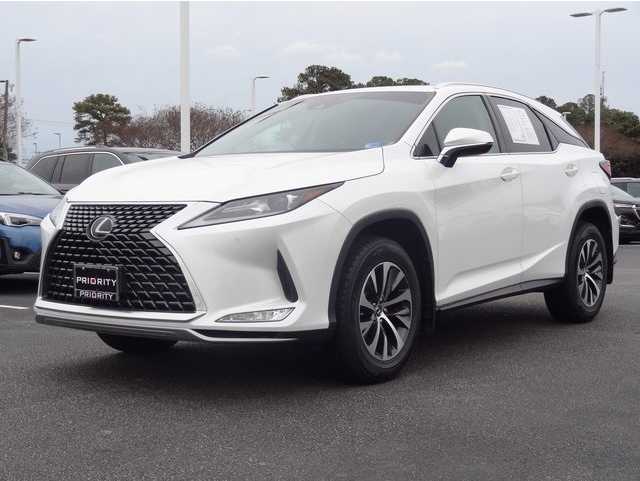 2022 Lexus RX 350