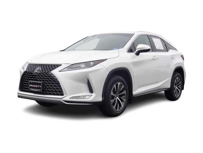 Thumbnail: 2022 Lexus RX - 1