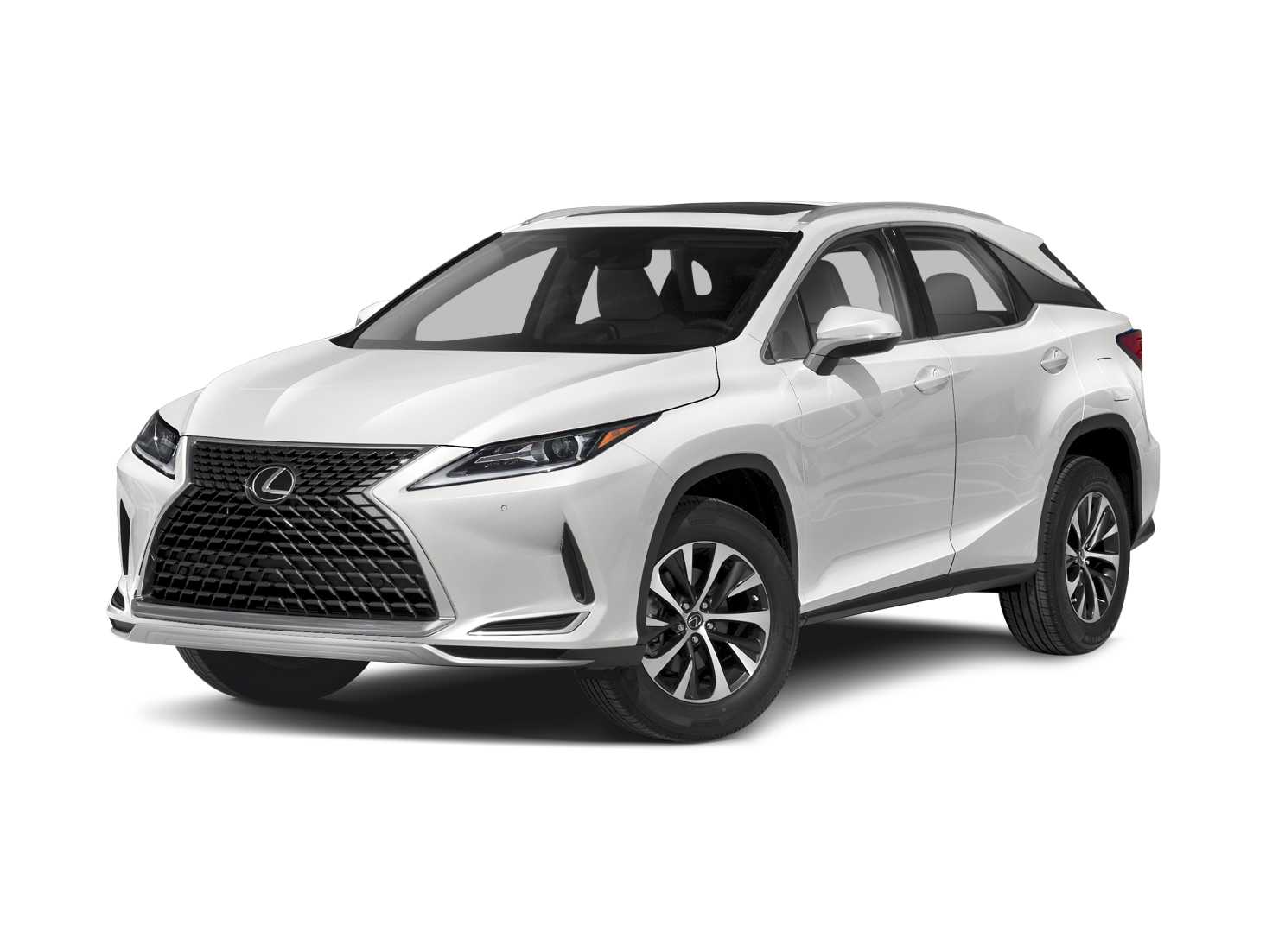 Thumbnail: 2022 Lexus RX - 1