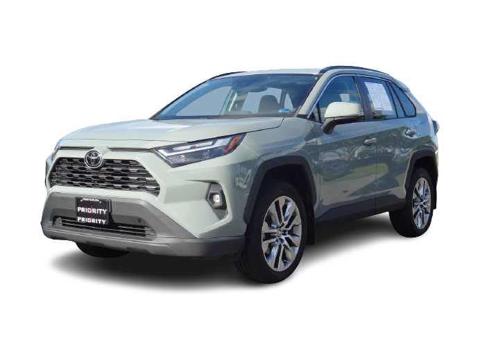 Thumbnail: 2022 Toyota RAV4 - 1
