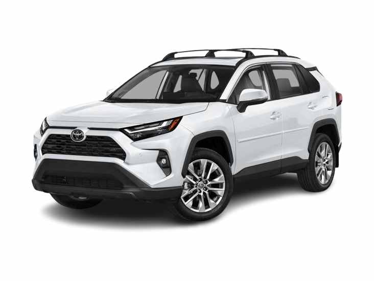 Thumbnail: 2025 Toyota RAV4 - 1