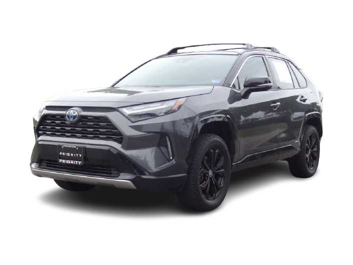 Thumbnail: 2022 Toyota RAV4 - 1