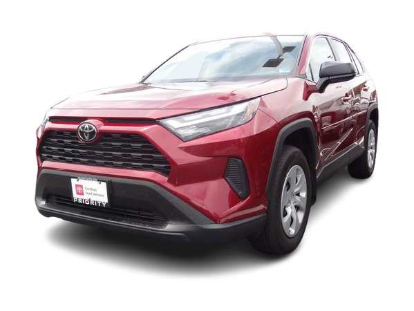 Thumbnail: 2025 Toyota RAV4 - 1