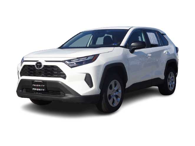 Thumbnail: 2025 Toyota RAV4 - 1