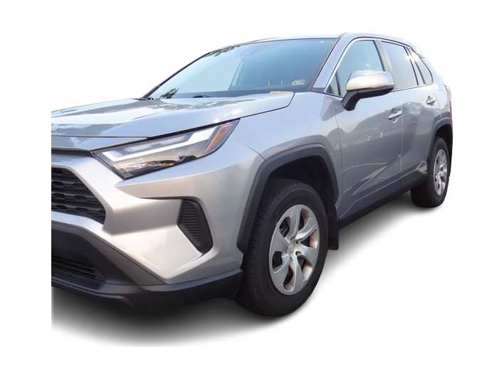 Thumbnail: 2023 Toyota RAV4 - 1