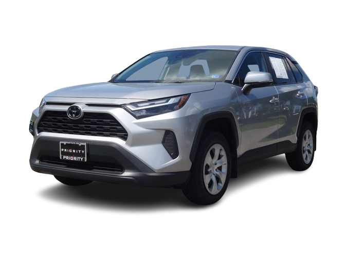 Thumbnail: 2023 Toyota RAV4 - 1