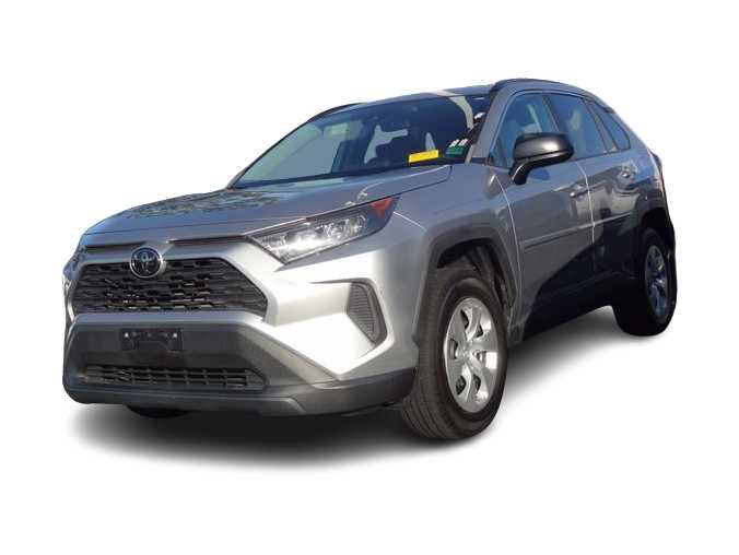 Thumbnail: 2019 Toyota RAV4 - 1