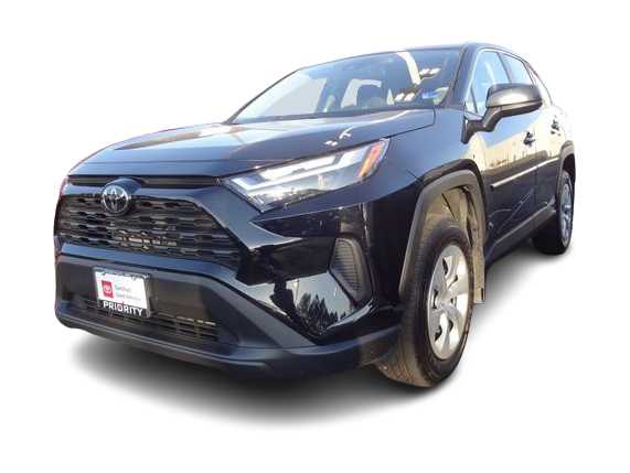 Thumbnail: 2025 Toyota RAV4 - 1