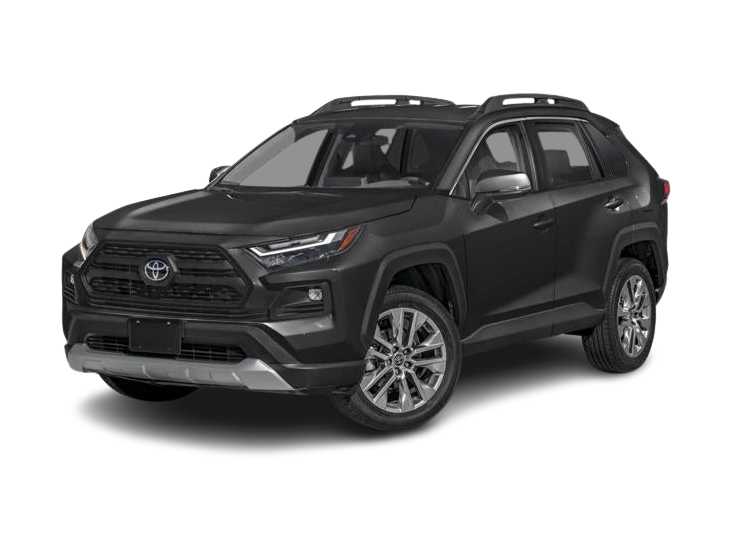 Thumbnail: 2023 Toyota RAV4 - 1