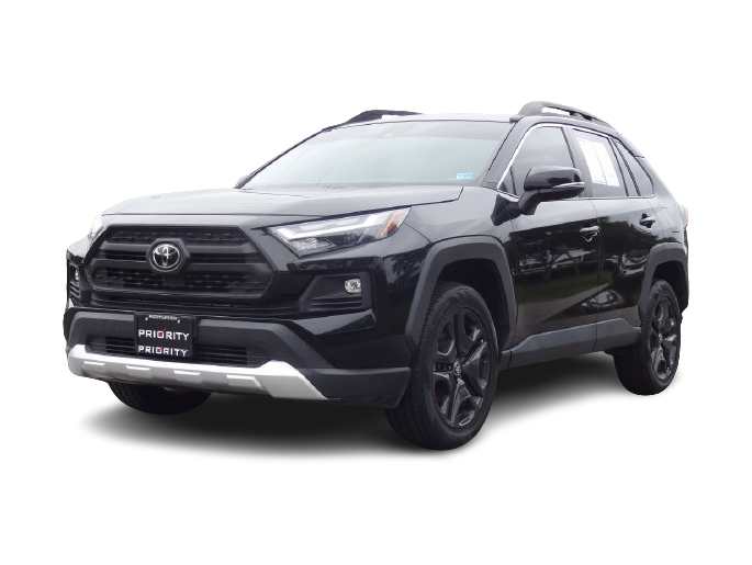 Thumbnail: 2023 Toyota RAV4 - 1