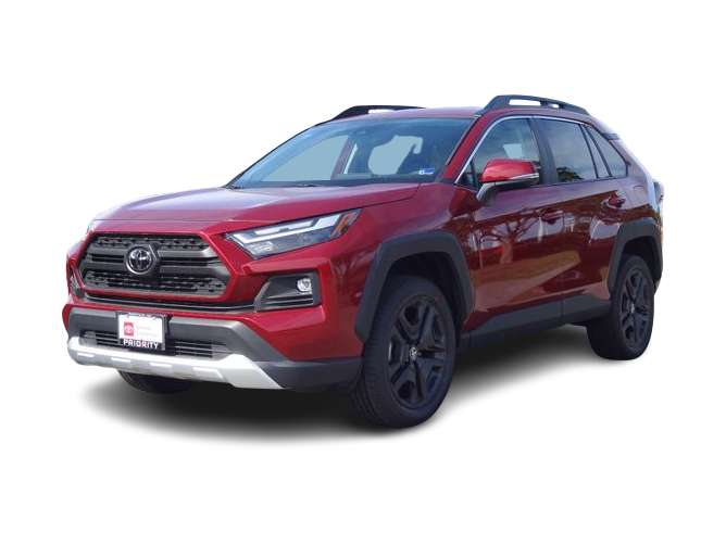 Thumbnail: 2024 Toyota RAV4 - 1